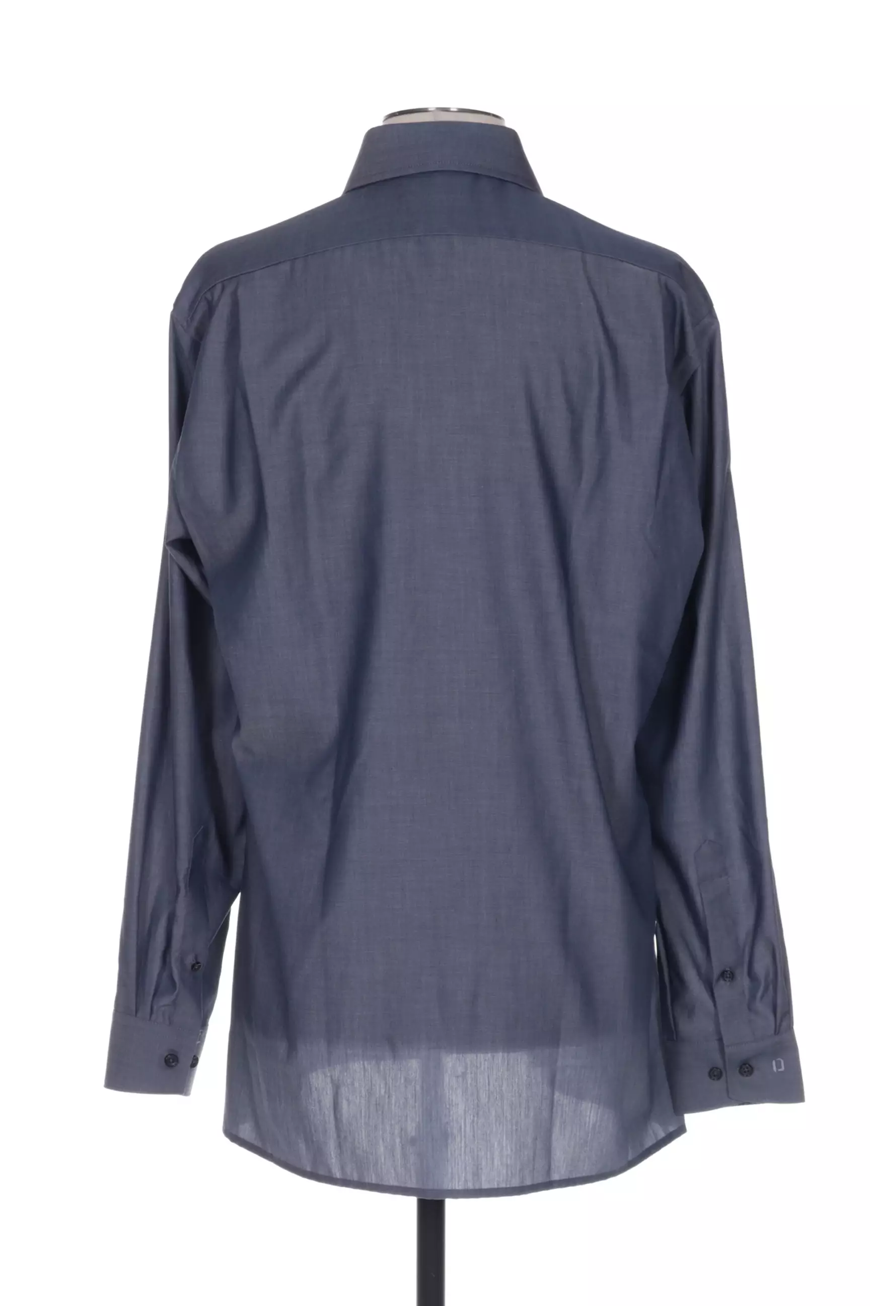 Olymp Manches Longues Homme couleur bleu