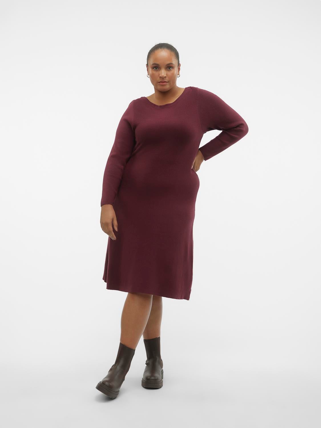 VMCNANCY Kurzes Kleid