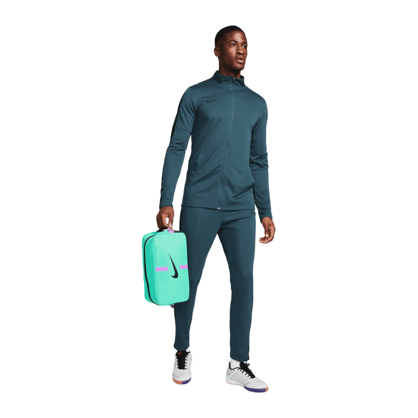 Nike Academy Schuhtasche Grün F354