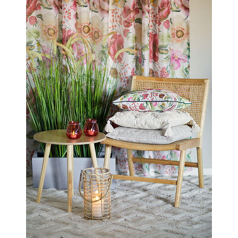Home Teppe Pisa L290 x B200 cm, naturfarget