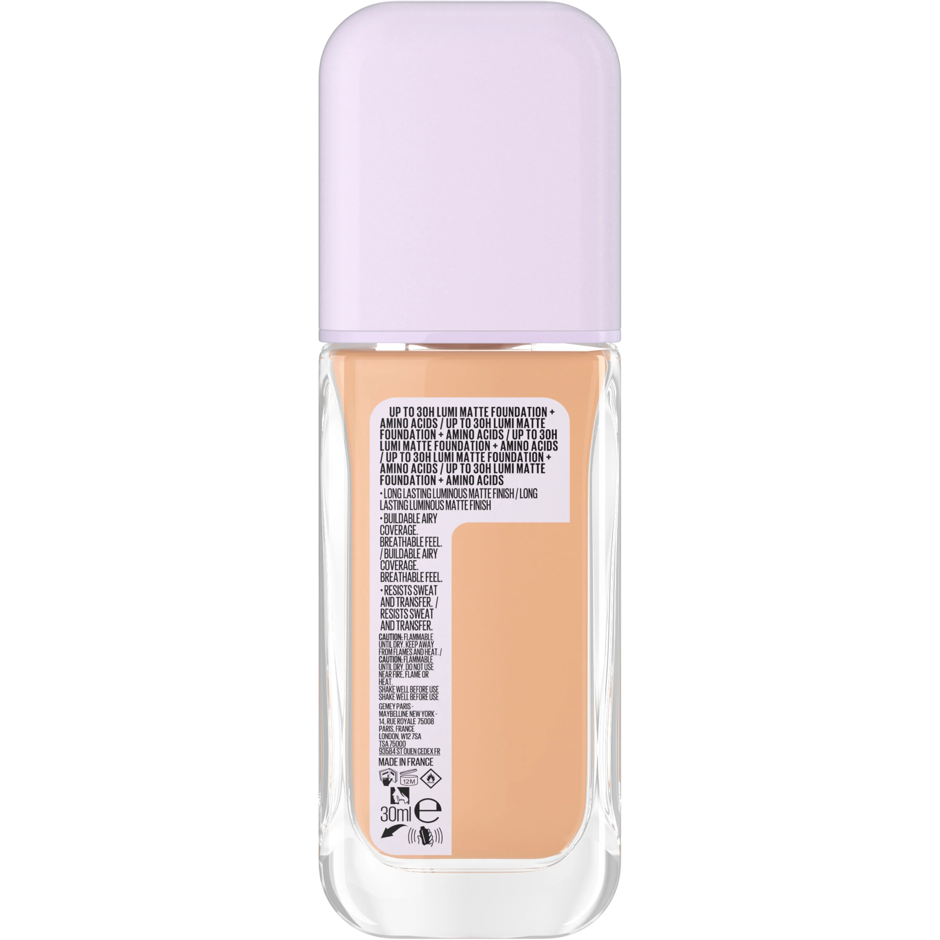 Viso SuperStay Lumi Matte - Podkład w płynie