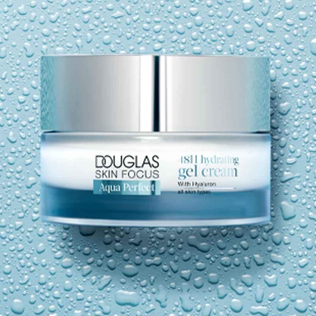 Aqua Perfect 48H Hydrating Gel Cream