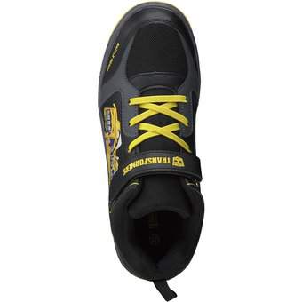 Transformers Sneaker High in schwarz