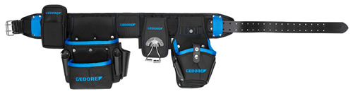 Set de curele profesionale Gedore 1818198 WT 1056 7