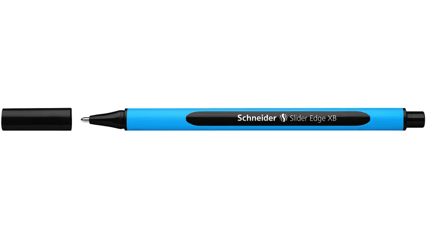 Schneider Kugelschreiber Slider Edge XB schwarz