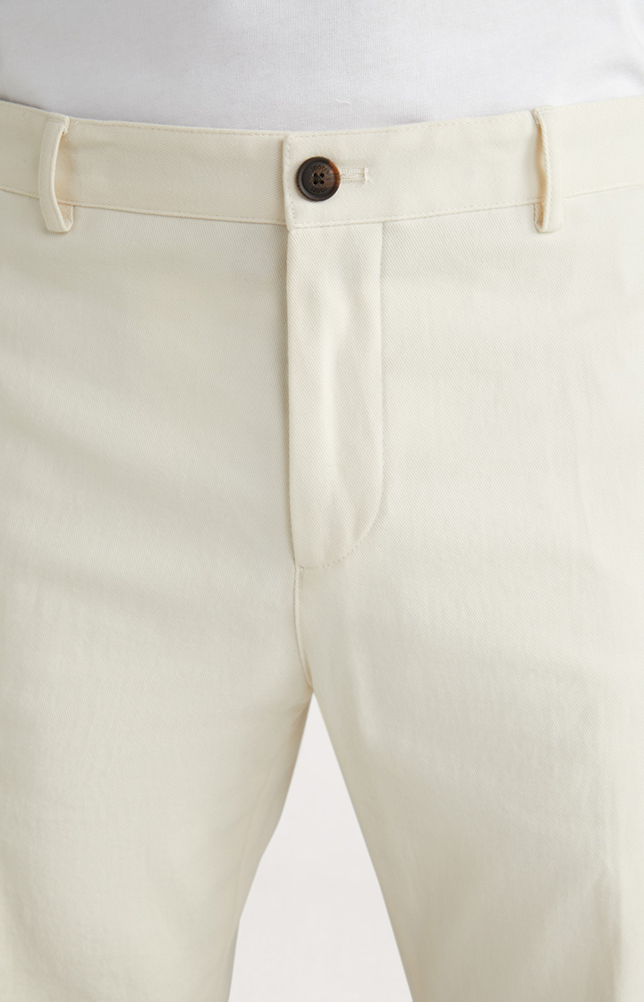 Chino Limonos in Hellbeige