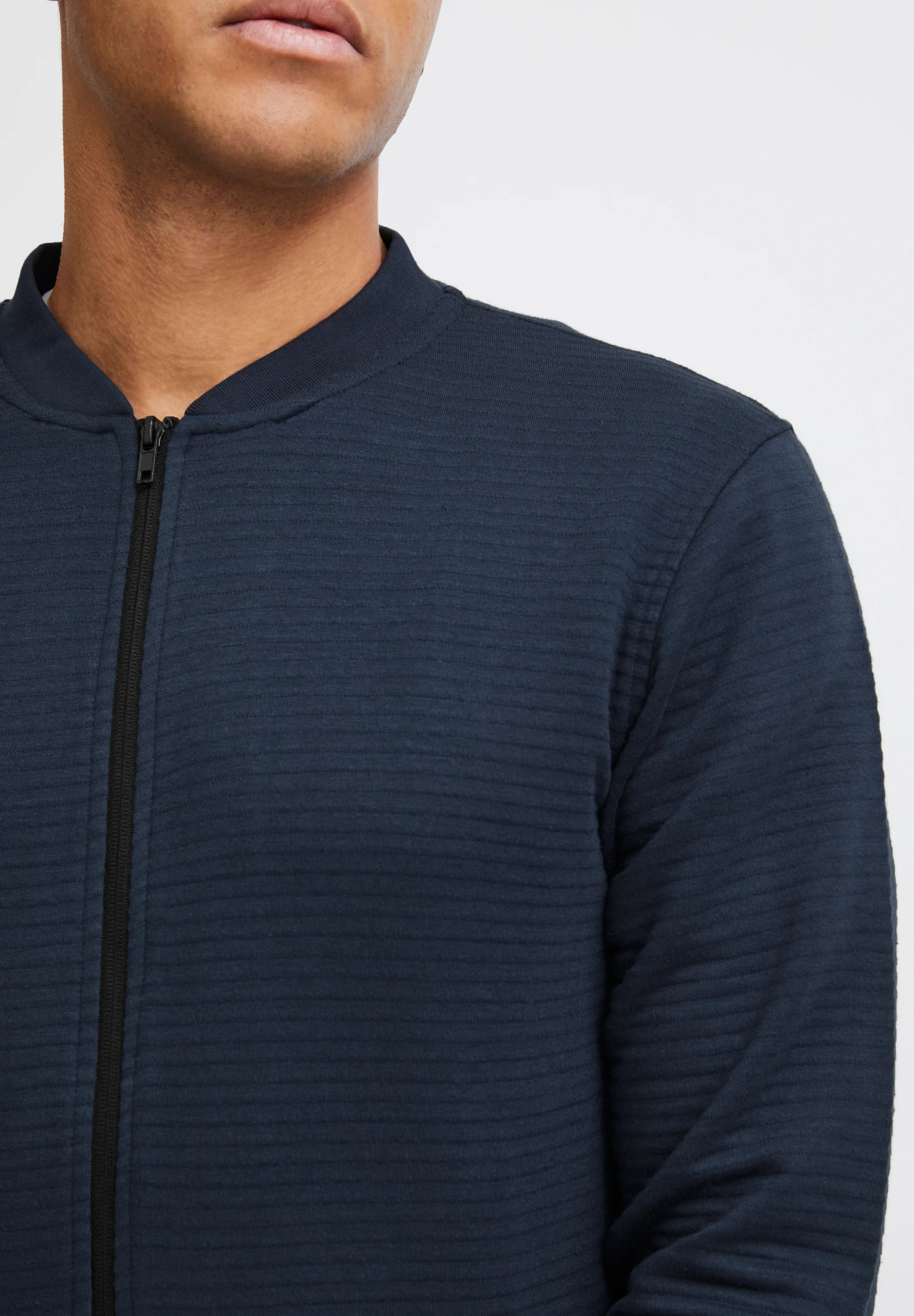 INDICODE JEANS IDBRONTE - Sudadera con cremallera