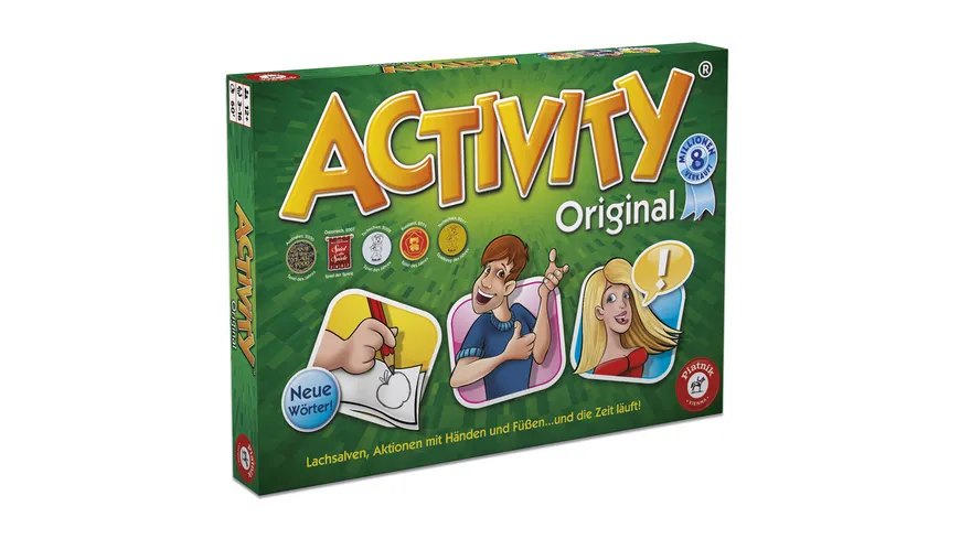 Piatnik - Activity Original