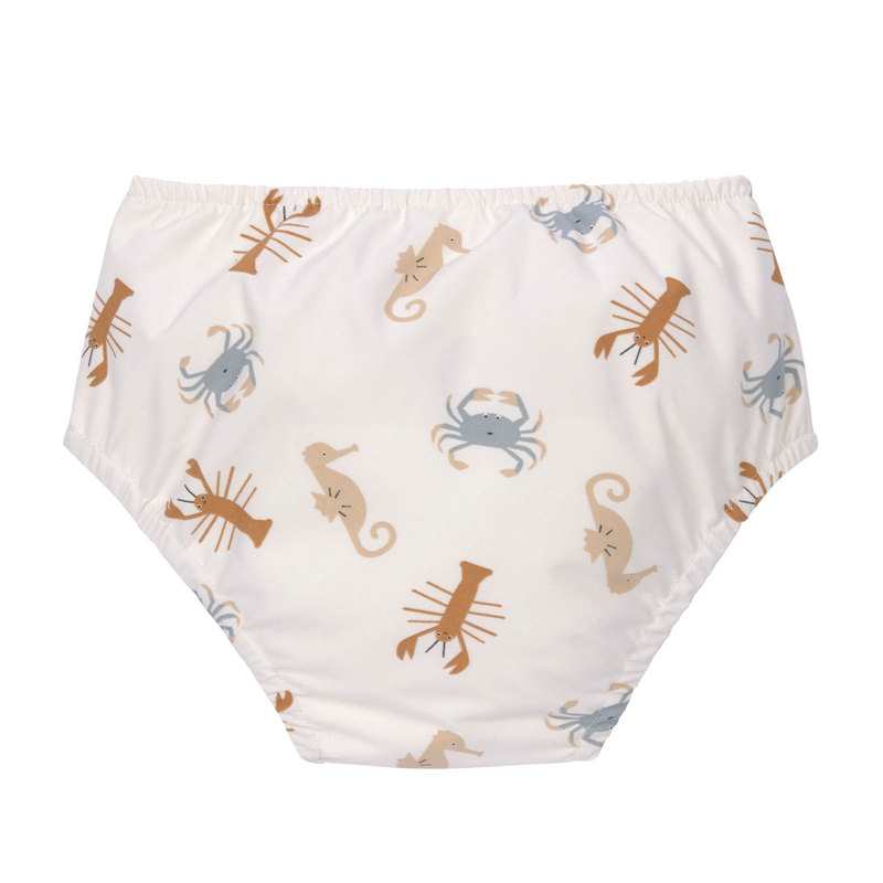 Maillot de bain couche 2 ans animaux de la mer Lässig