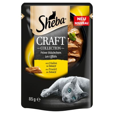 Sheba Craft Collection Pack 48 x 85 g