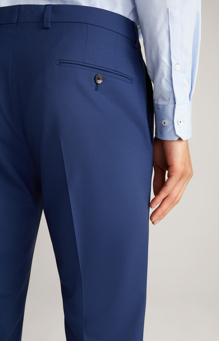 Baukasten-Hose Blayr in Blau