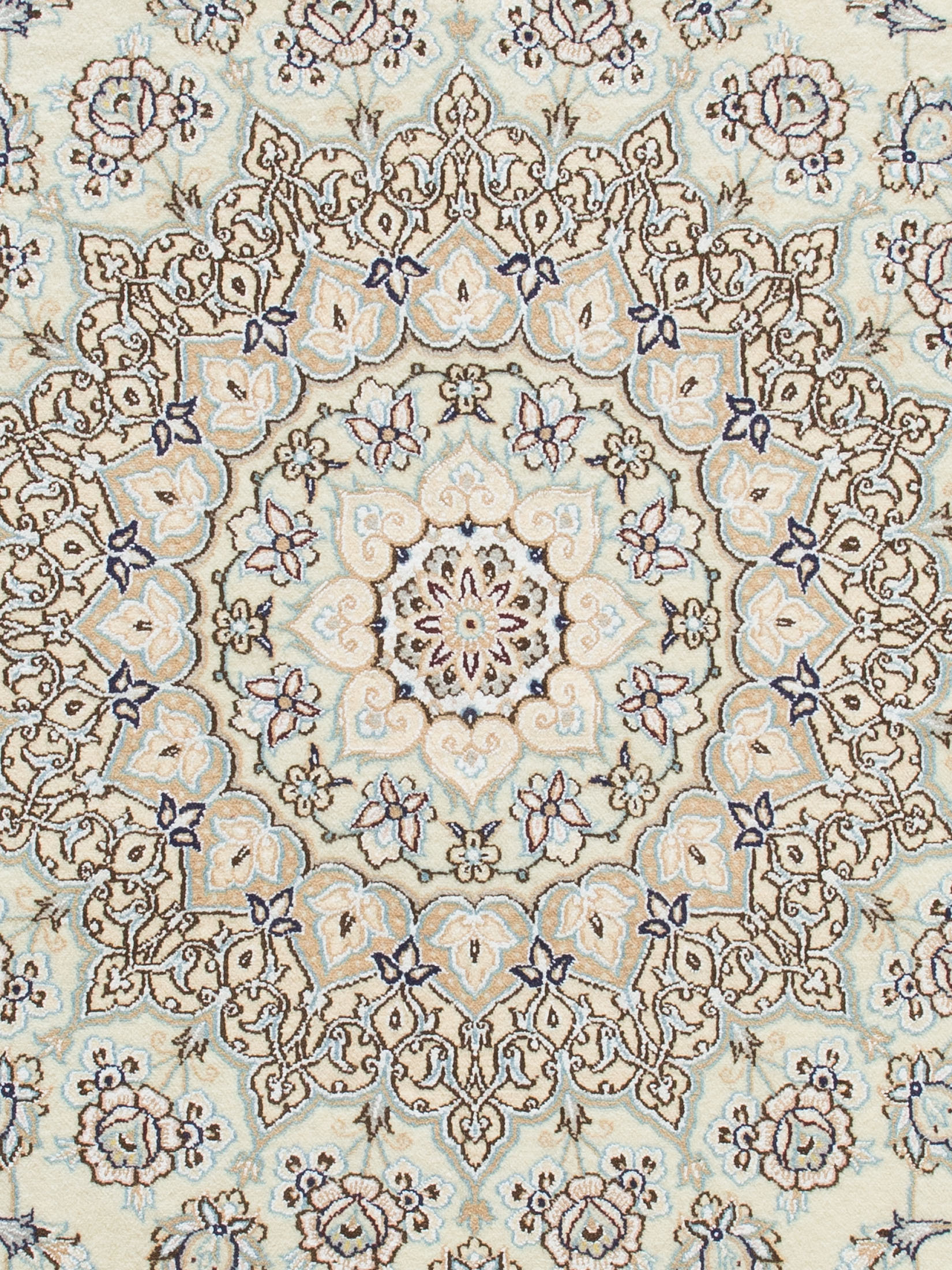 Nain 9 Lah ca. 245 x 348 cm, Unikat / Einzelstück