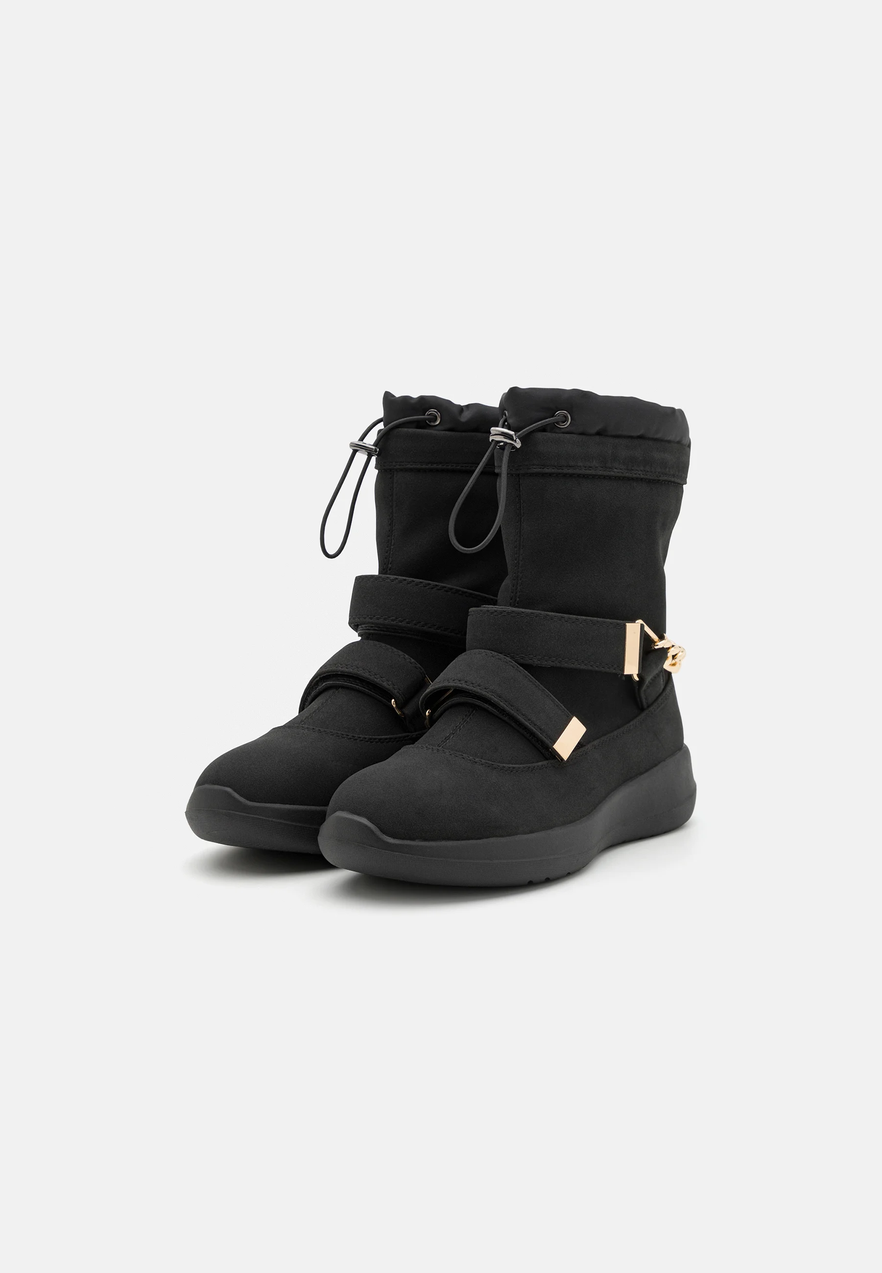 Botas de nieve de ajuste ancho Even&Odd