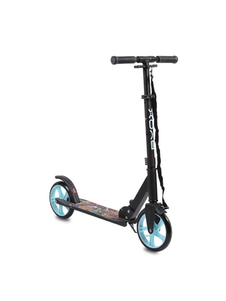 Byox Kinderroller Flurry in blau günstig kaufen onesize