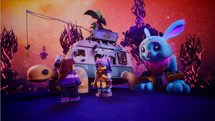 LEGO DreamZzz - DVD 1.4