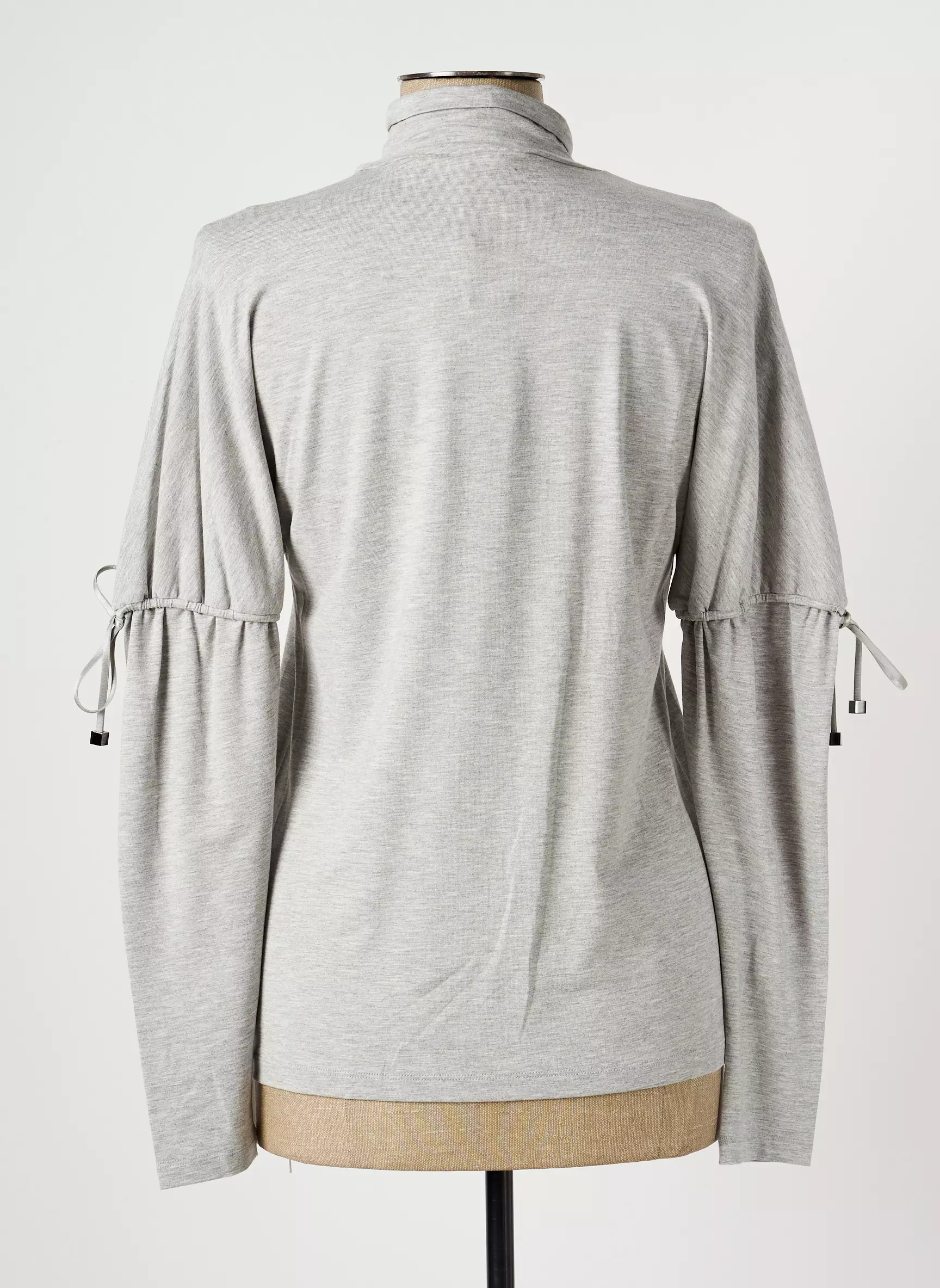 Cop Copine Tshirts Femme couleur gris