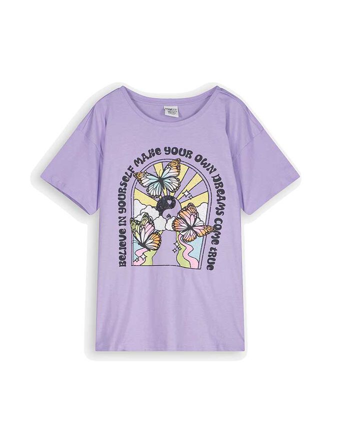 T-Shirt - Print