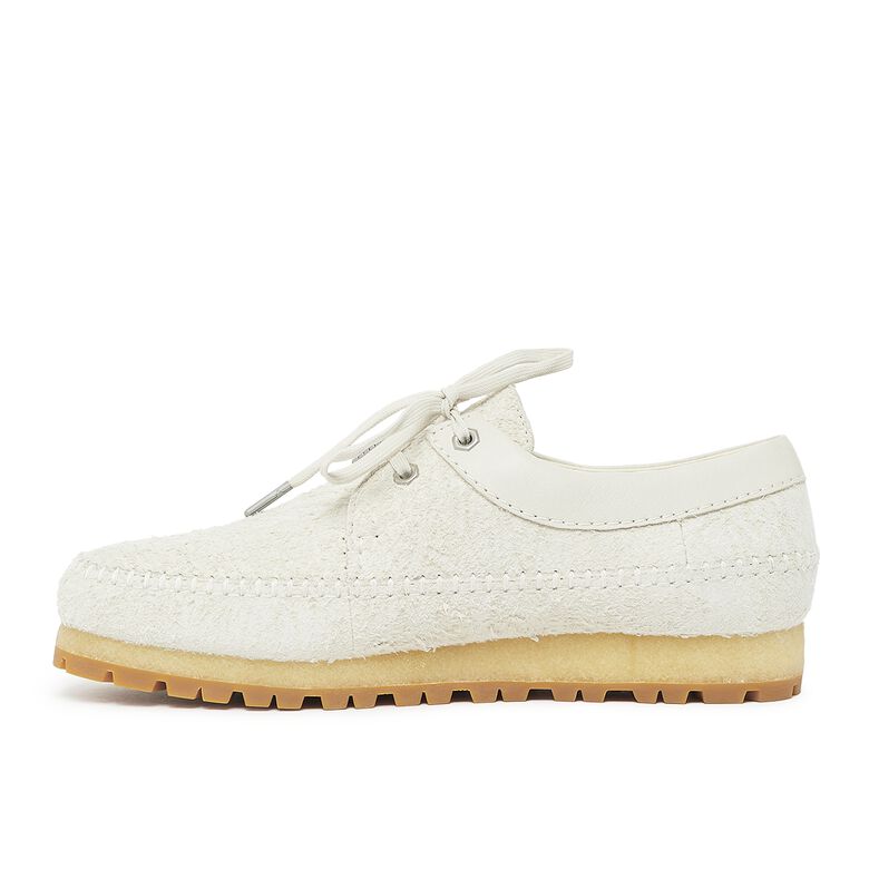 Clarks x Haven Weaver GTX white