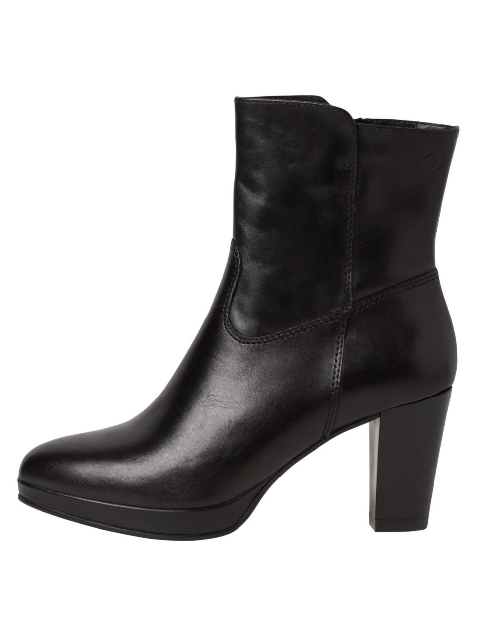 TAMARIS Stiefeletten schwarz TAMARIS