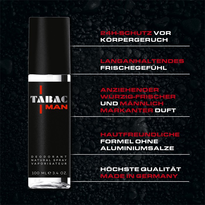 Deodorant Spray