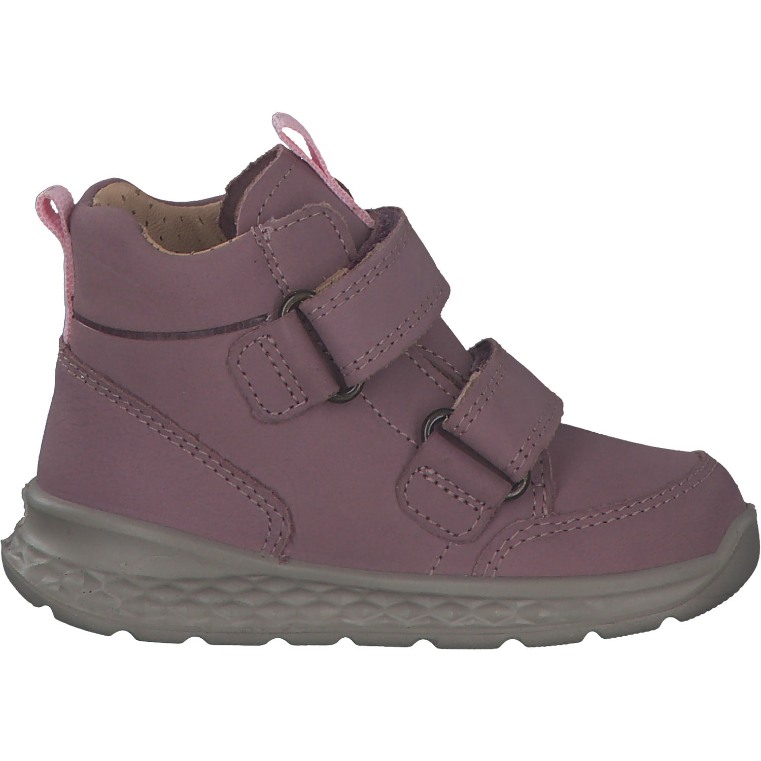 Superfit BREEZE 00367 W, Stiefel (Kinder), Kinder, lila/rosa