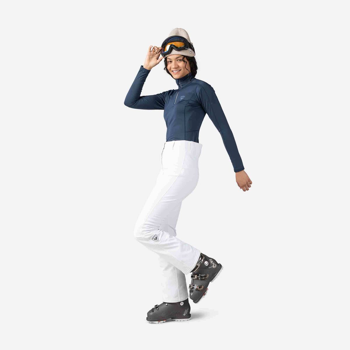 Softshell-Damenskihose
