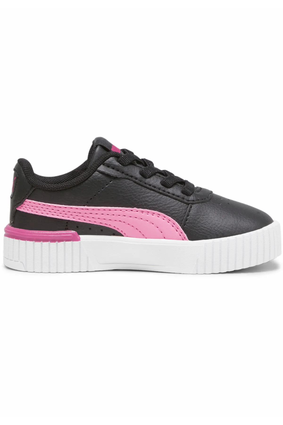 Puma  Sneaker - Schwarz - Flacher Absatz