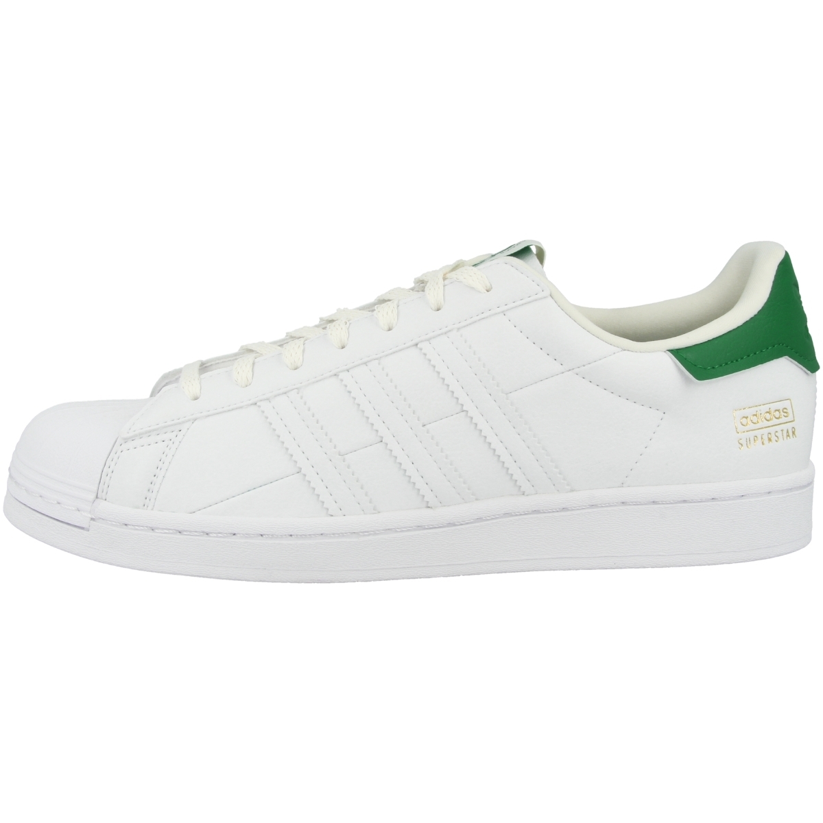 Adidas Originals Superstar Sneaker Low weiss