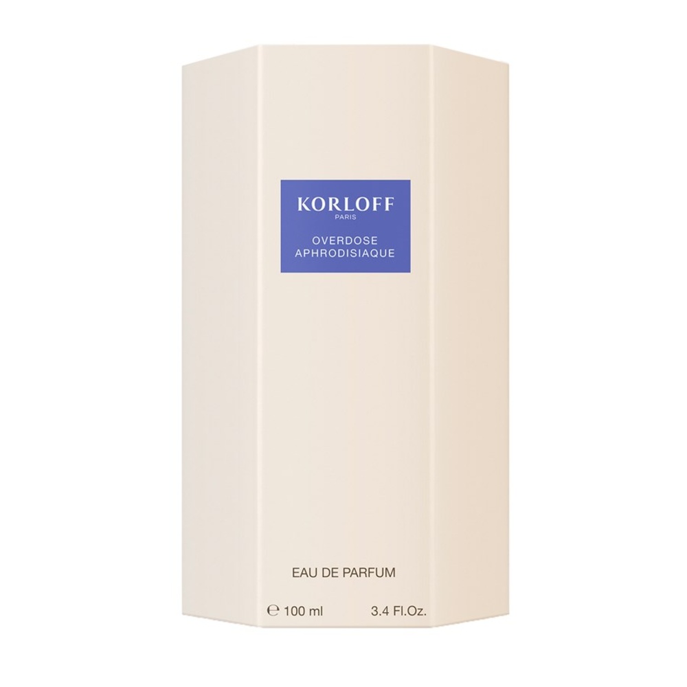 Korloff Facette Overdose Aphrodisiaque Eau de Parfum Spray Parfum
