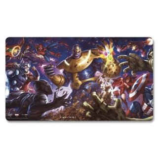 Marvel Legendary Playmat Thanos