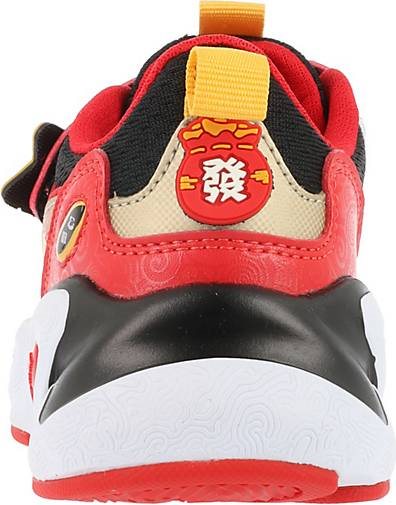 PEAK Sport Sneaker New Year Tiger