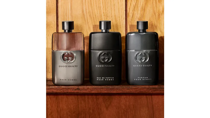 GUCCI Guilty pour Homme Parfum