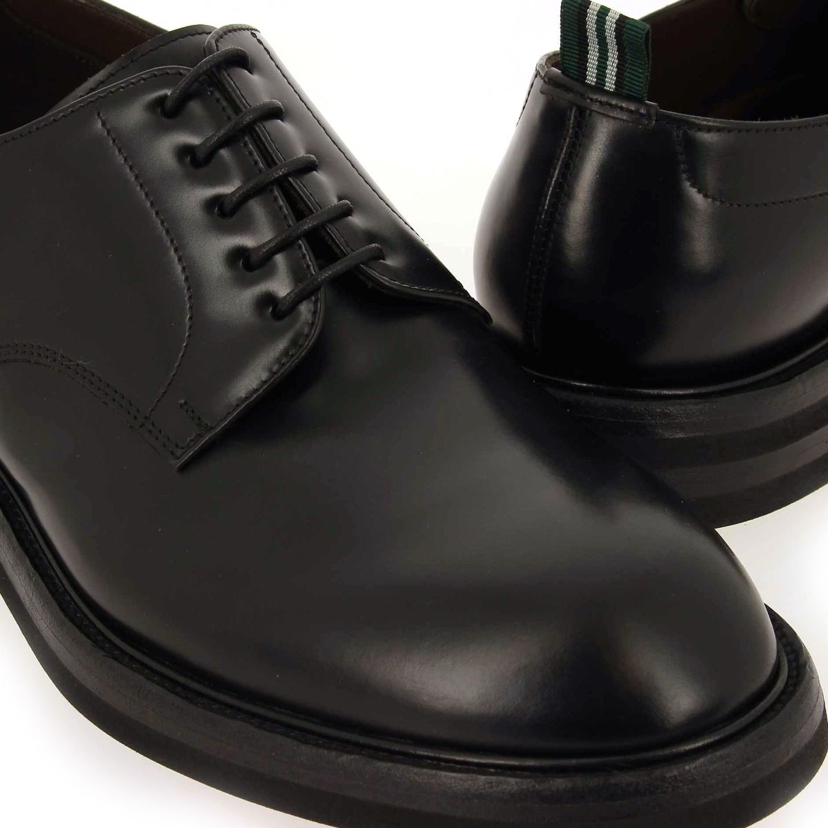 Green george  6014 - Noir