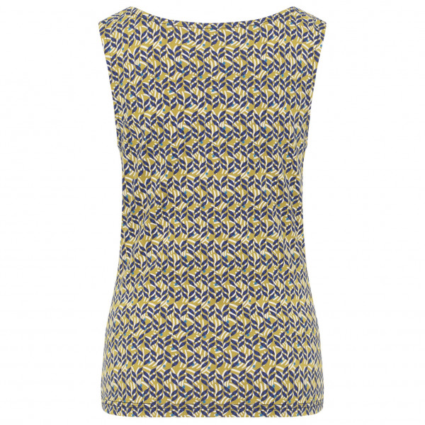 Tranquillo - Women's Gathered Neck Jersey-Top