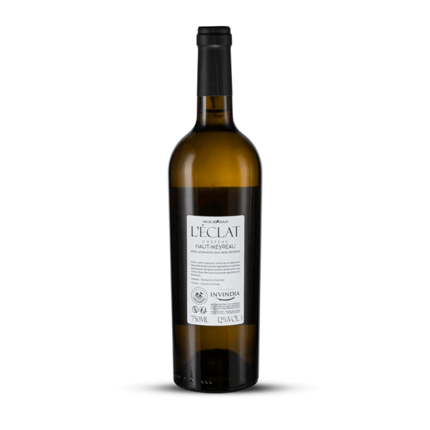 Éclat Blanc 2022 - Château Haut-Meyreau