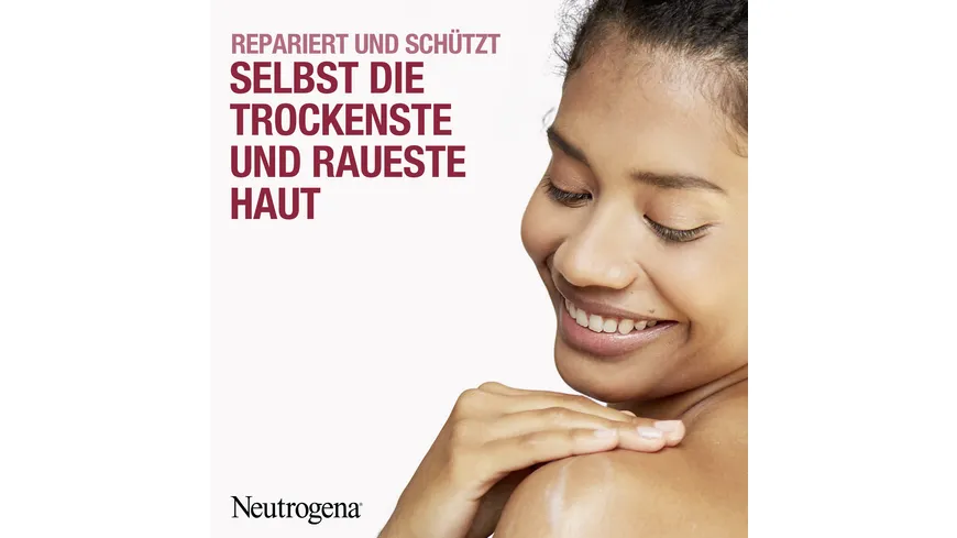 Neutrogena Norwegische Formal Intense Repair Bodybalsam 250 ml