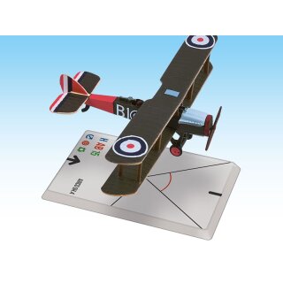 Wings of Glory WW1: Airco DH4 (Bartlett/Naylor)