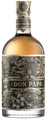 Rhum philippines don papa rye cask 45°