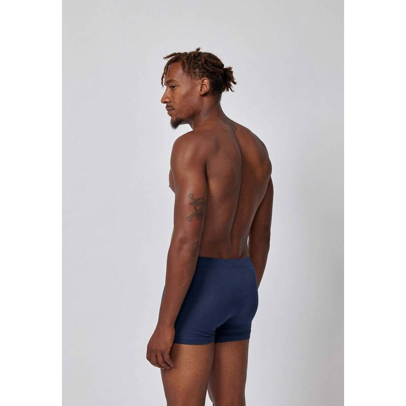 Snocks Retro Boxershorts aus Bio-Baumwolle Unterhose Herren