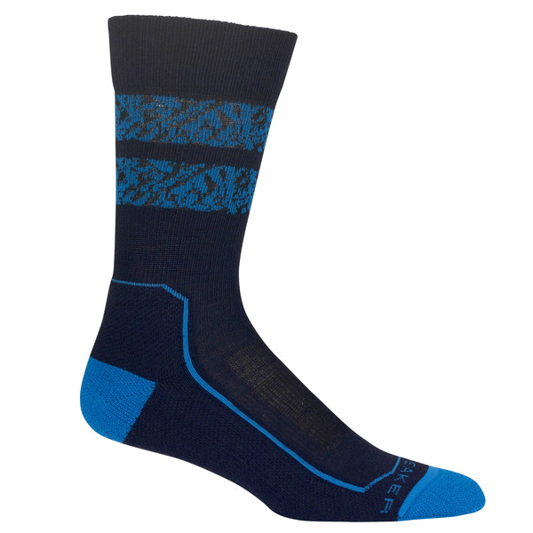 MEN HIKE+ LIGHT CREW NATURAL SUMMIT Herren - Wandersocken