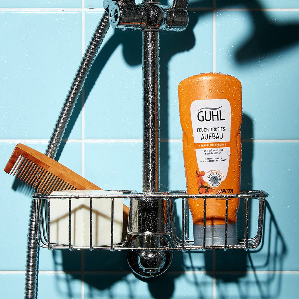 Guhl Feuchtigkeitsaufbau Nährpflege-Spülung 200 ml