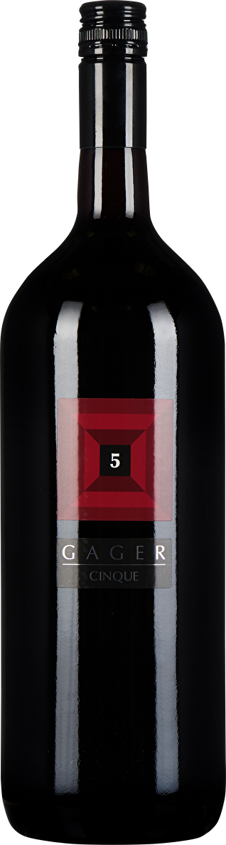 Gager Cinque Magnum 2021