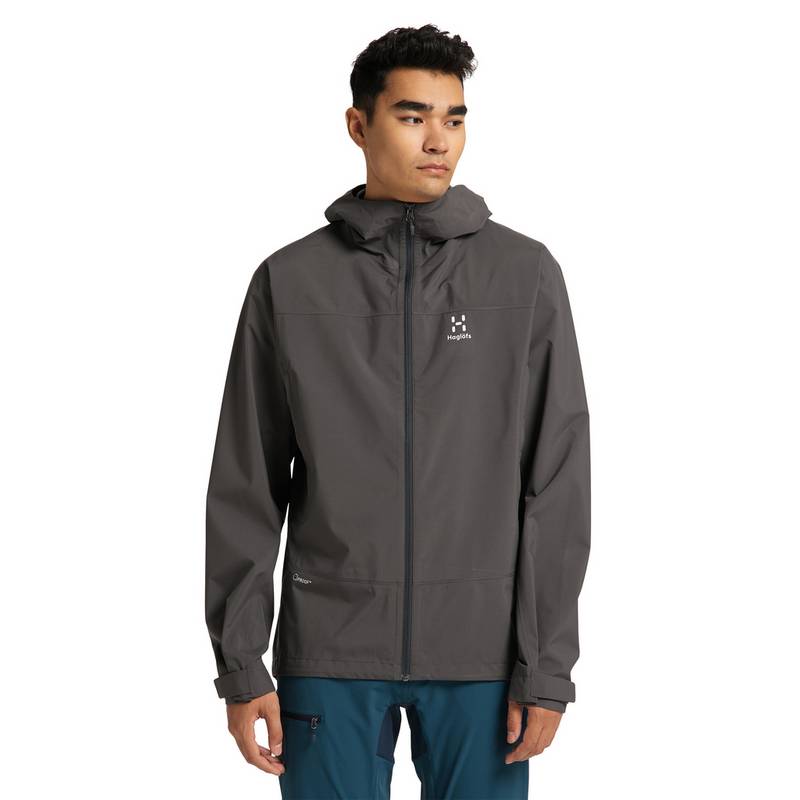 Haglfs Spate Jacket Hardshelljacke Herren