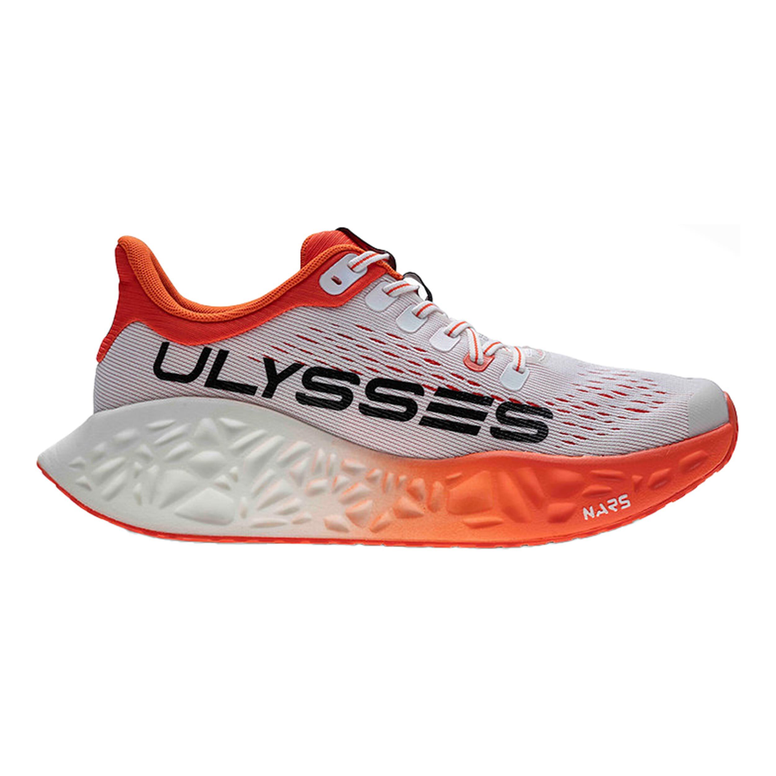Waya URC 1 Neutralschuh - Weiß, Orange
