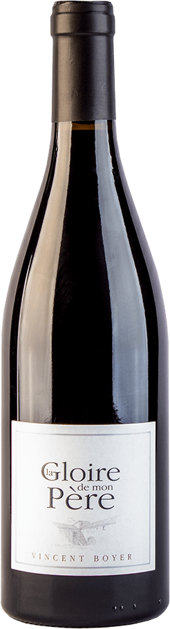Domaine de la Bastide-Cotes du Rhone Villages mon Pere