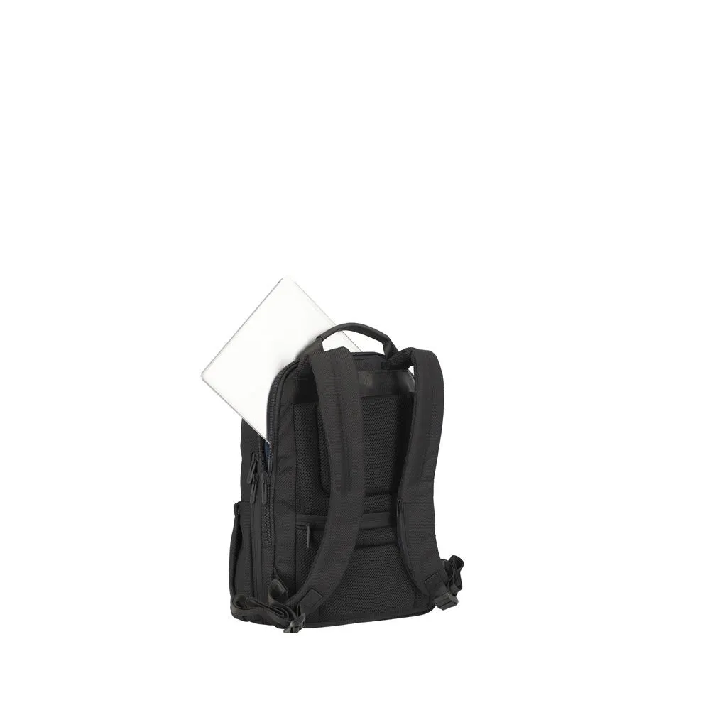 Travelite MEET Rucksack erweiterbar - Schwarz