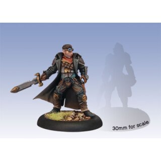 Mercenary Rutger Shaw (PIP41075)