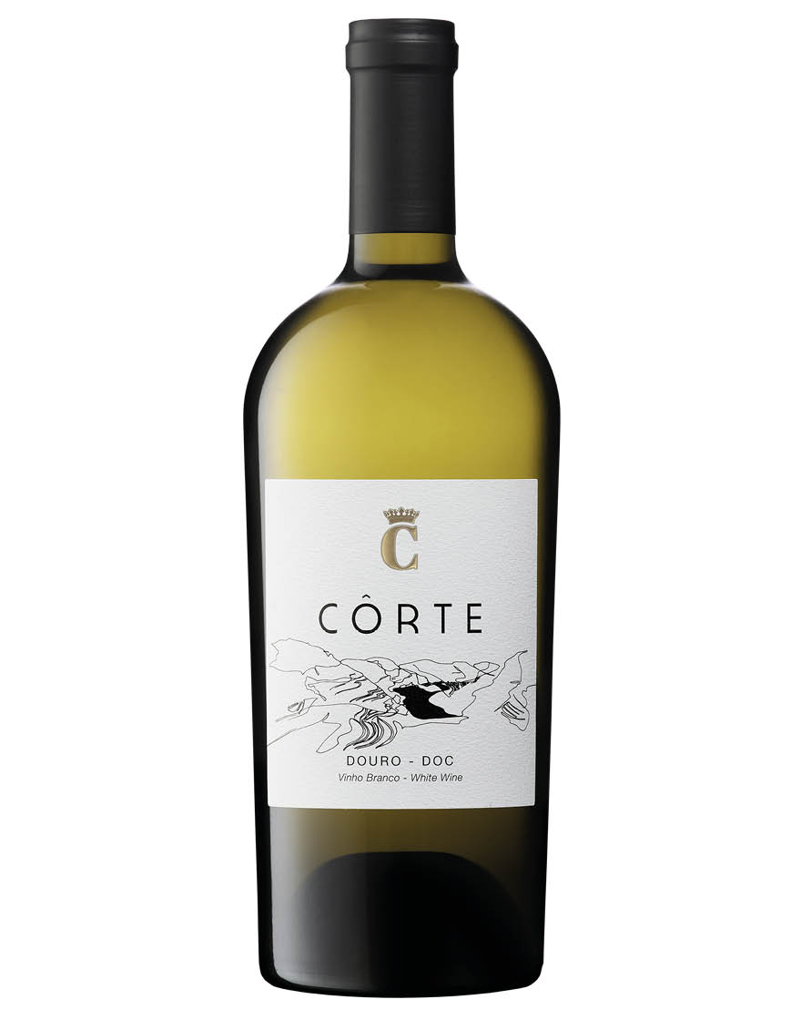 Douro DOC Côrte Branco 2021 Quinta da Côrte 0,75 ℓ