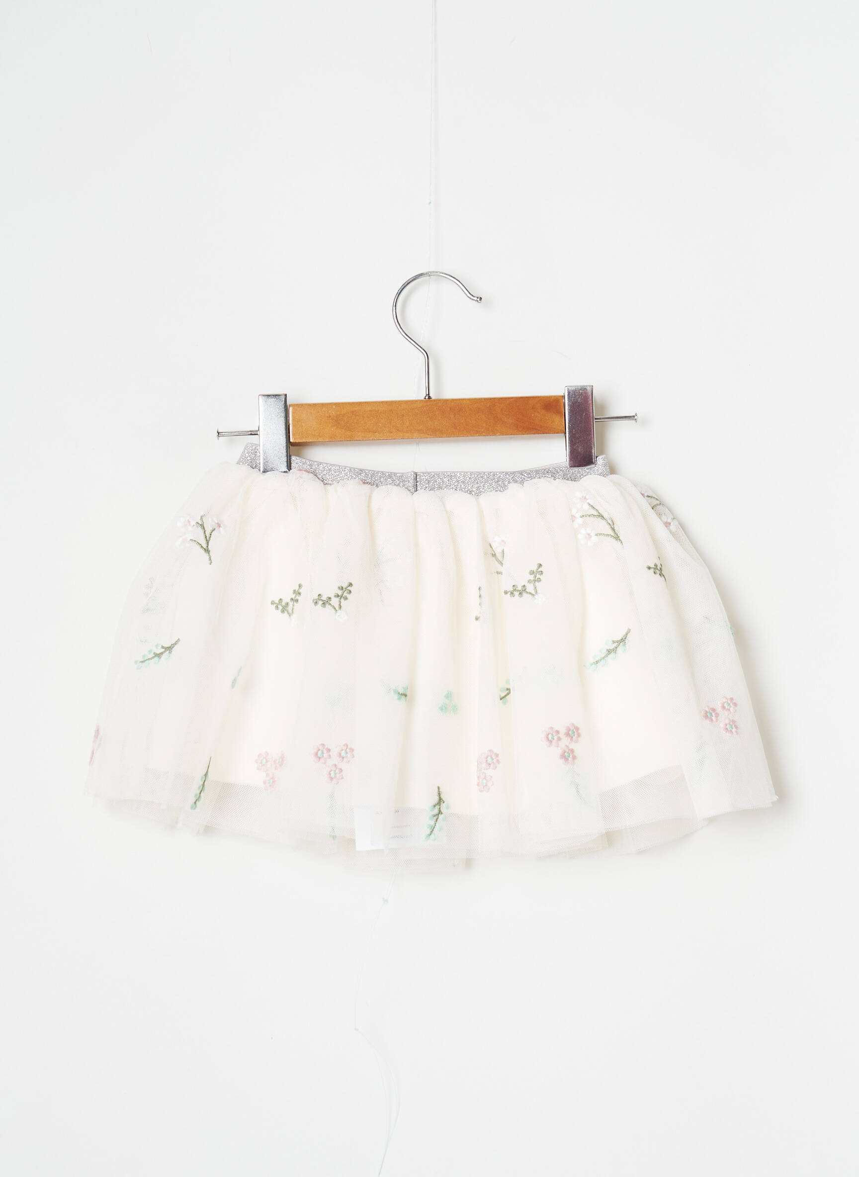 Name It Jupes Courtes Fille couleur blanc