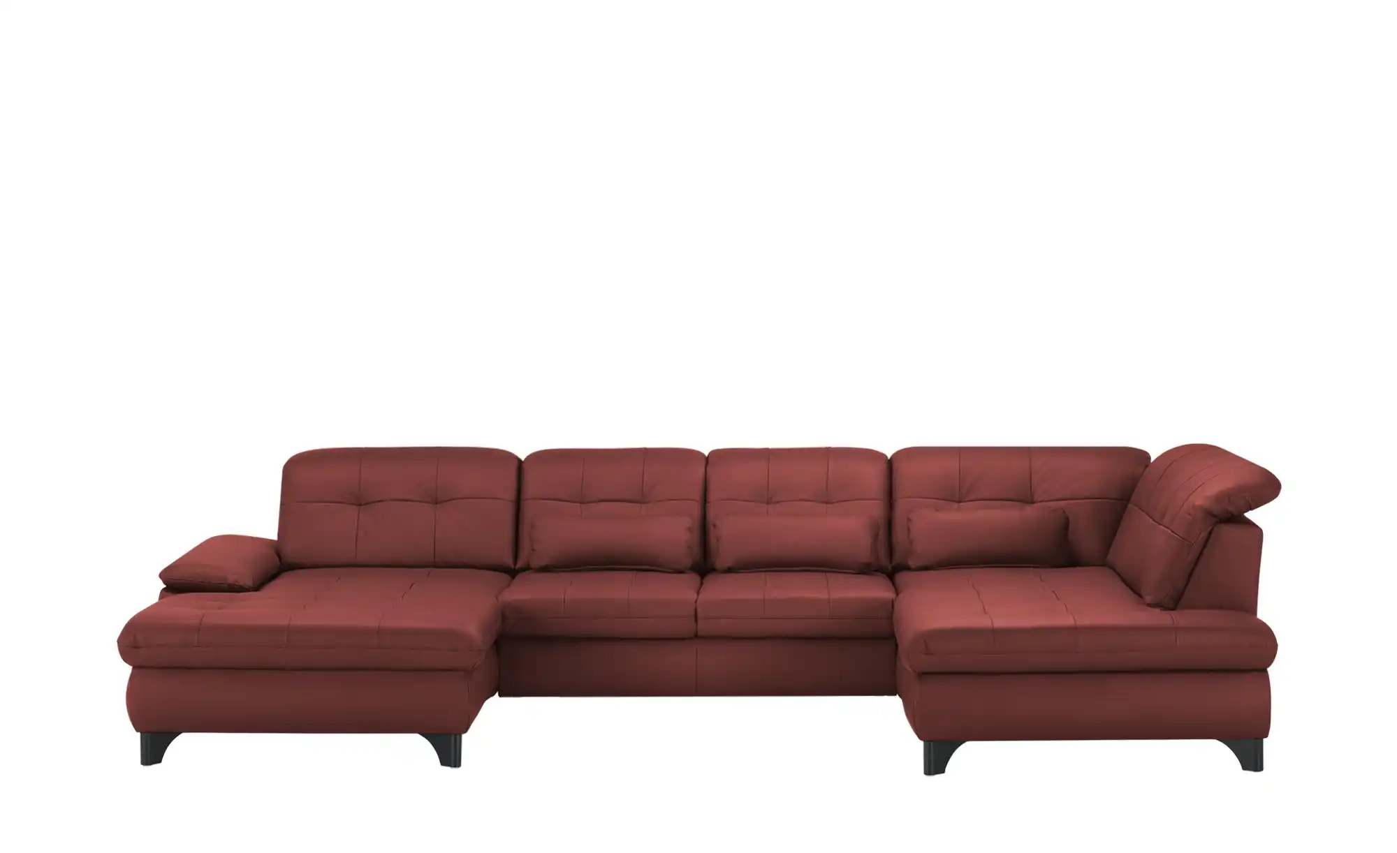 Kollektion Kraft Wohnlandschaft Leder Jona